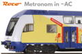 Roco Metronom Train AC Digital