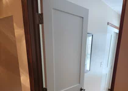 Dublin OH Home Revamped with 19 Bainbridge Doors