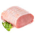 A slab of pork: A Natural Source of Biotin found in the Best Hair Skin Supplements