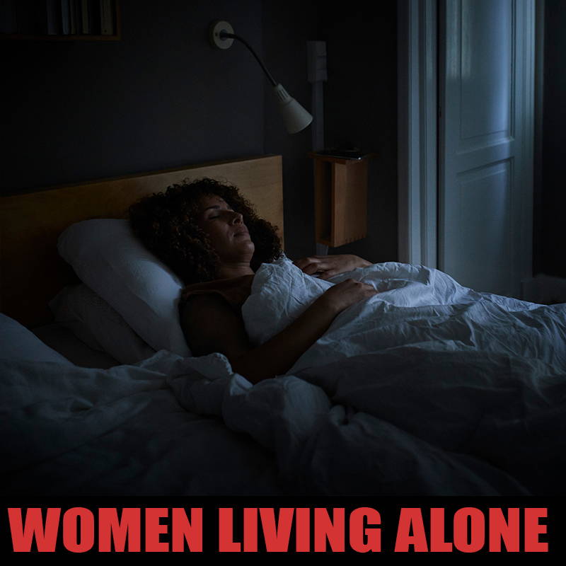 feeling safe when gun around your bed