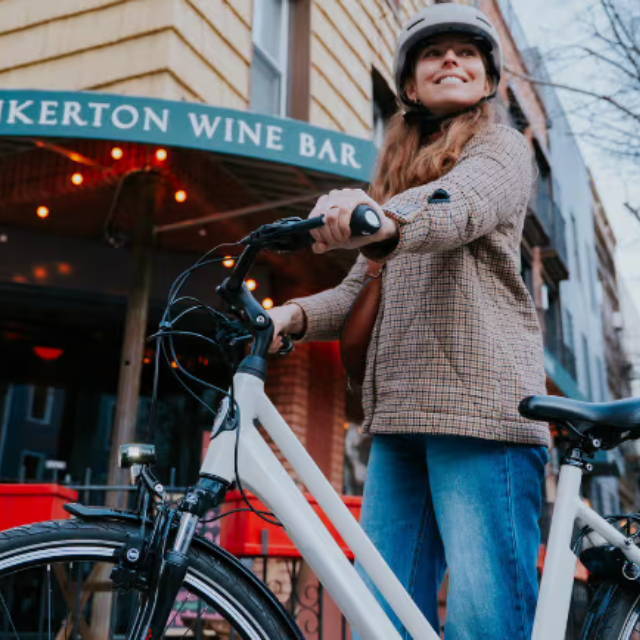 Gazell Electric Bike
