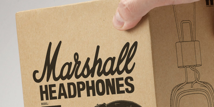 Marshall Headphones Preview