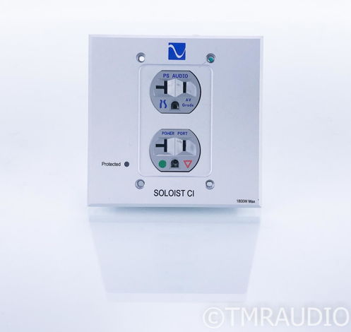 PS Audio Soloist CI In-Wall Power Conditioner (16982)