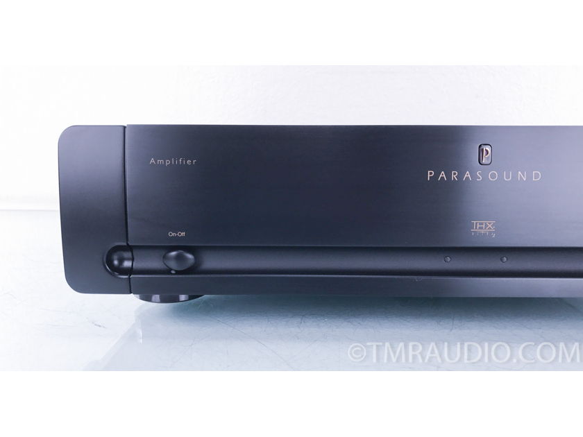 Parasound  Halo A23 Stereo Power Amplifier; A-23 (2118)