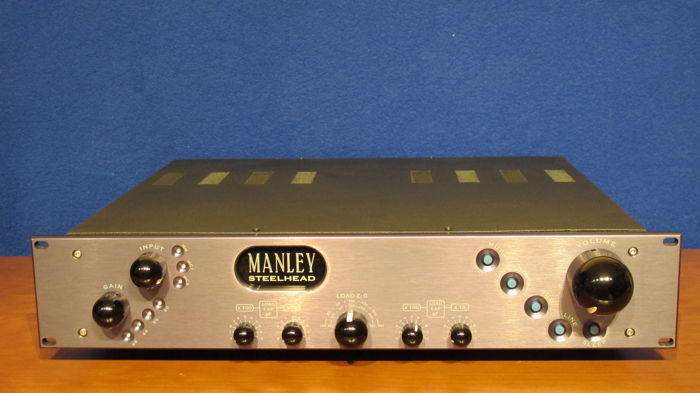 Manley Laboratories Steelhead Phono Preamplifier,  It i...