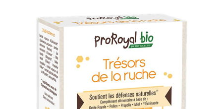 Trésors de la Ruche