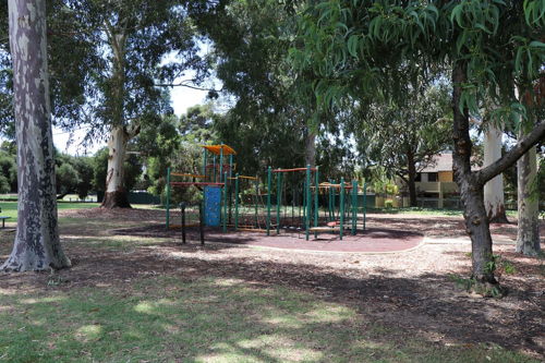Brentham Street Reserve