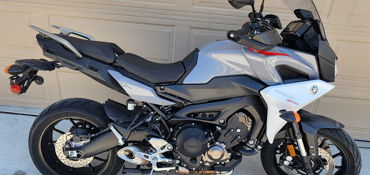 2019 YAMAHA TRACER 900 motorcycle for rent near Commerce City , CO