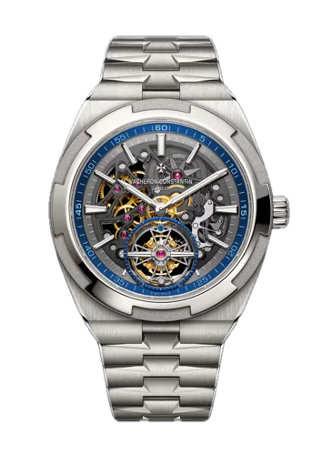 Vacheron Constantin Overseas Tourbillon Skeleton