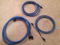 Large Lot of Transparent Audio Cables: The Wall Plus Sp... 5