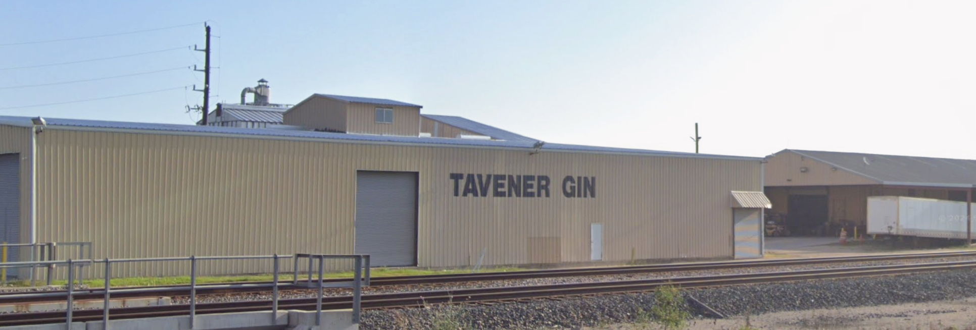 Tavener Gin & Grain logo