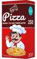 Pizza Bundle, ready to share social media pizza templates for all your social media. Perfect for Pizza restaurant owners, pizza lovers, social media managers, waiters and waitresses.