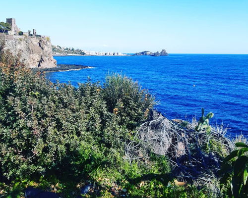 Food & Wine Tours Aci Castello: Cyclopes, medieval castle, wonders between etna and the sea
