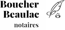 Boucher Beaulac notaires