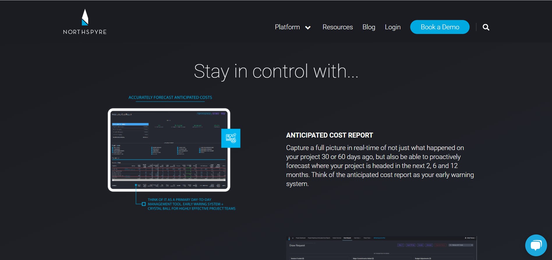 Northspyre product / service