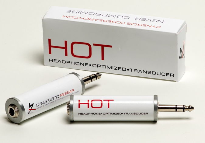 HOT - Headphone Optimized Transducer