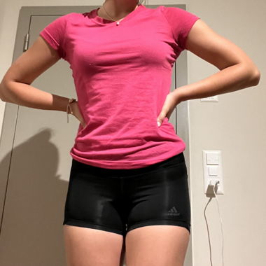 adidas sport outfit