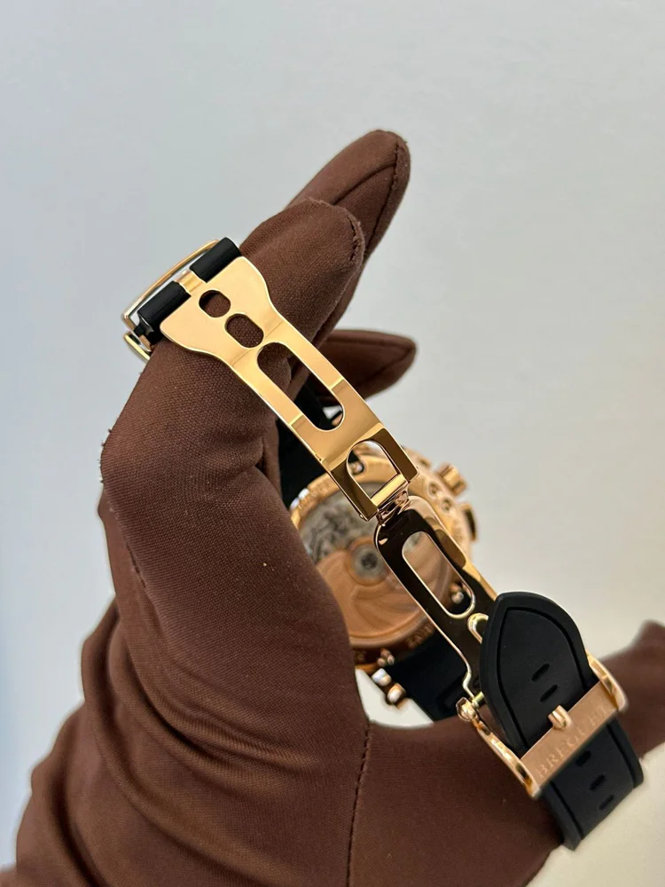 Chronograph Box and Papers 2011