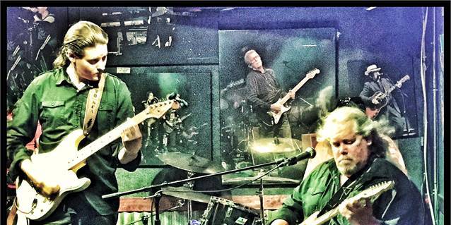 The Joey Tenuto Band promotional image