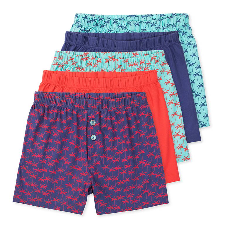 Noah Boxers - Palm Tree