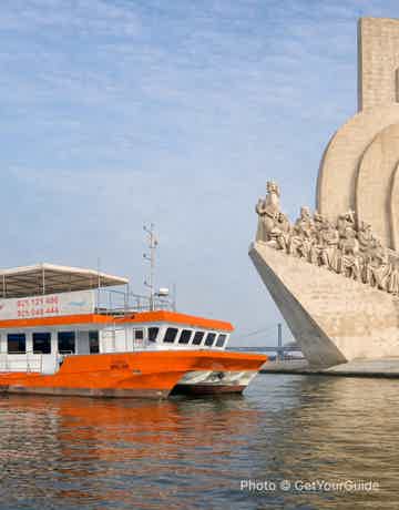 Admire Lisbon’s most iconic landmarks