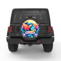 States Designs Jeep Wrangler Tire Covers