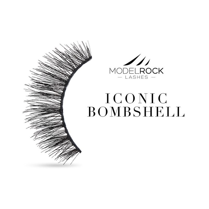 Iconic Bombshell - Double layered Lashes "Clearance" - Image 2