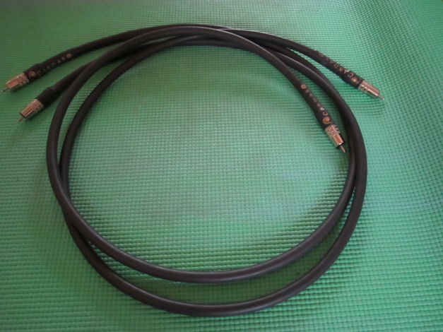 Cardas Golden Reference 1.5m. RCA to RCA