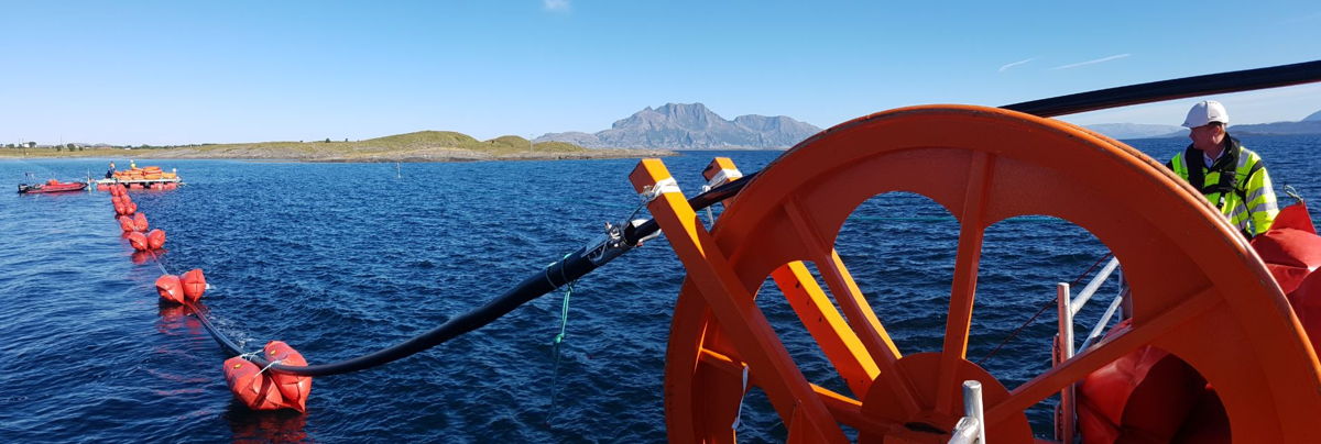 22 kV Sjøkabel Austbø–Buøya