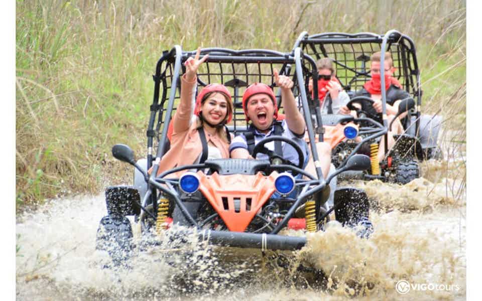 Antalya: Buggy Safari with Family Drive Option - photo 3