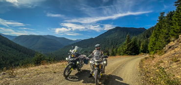 Explore the Gifford Pinchot near Toledo, WA