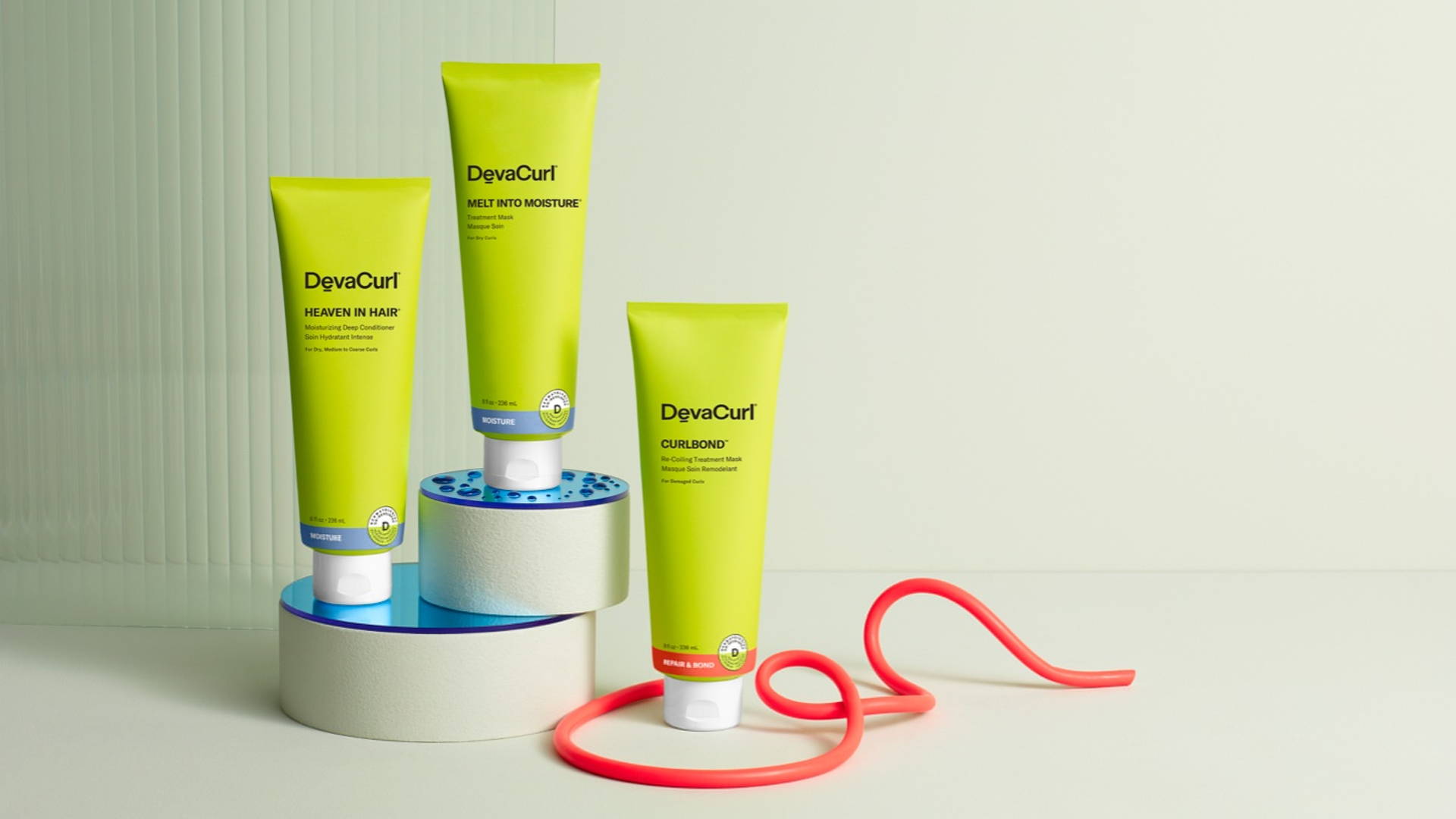 Featured image for Devacurl Rebrands With Help From School House