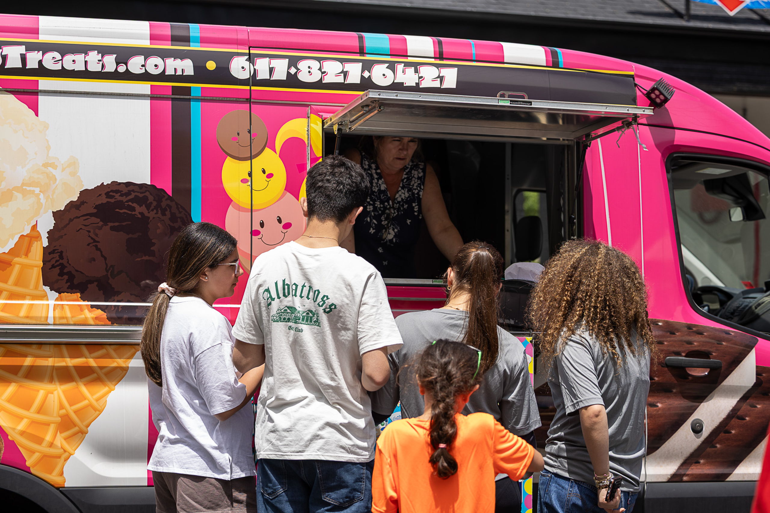 Rockland grand opening — photo 7 of 9