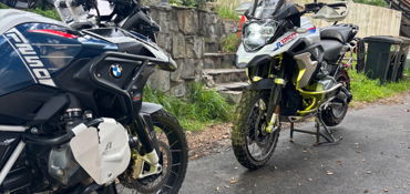 2023 BMW R 1250 GS motorcycle for rent near North Riverside, IL