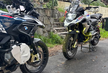 2023 BMW R 1250 GS motorcycle for rent near North Riverside, IL
