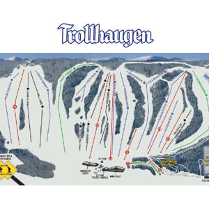 Lift Tickets at Trollhaugen