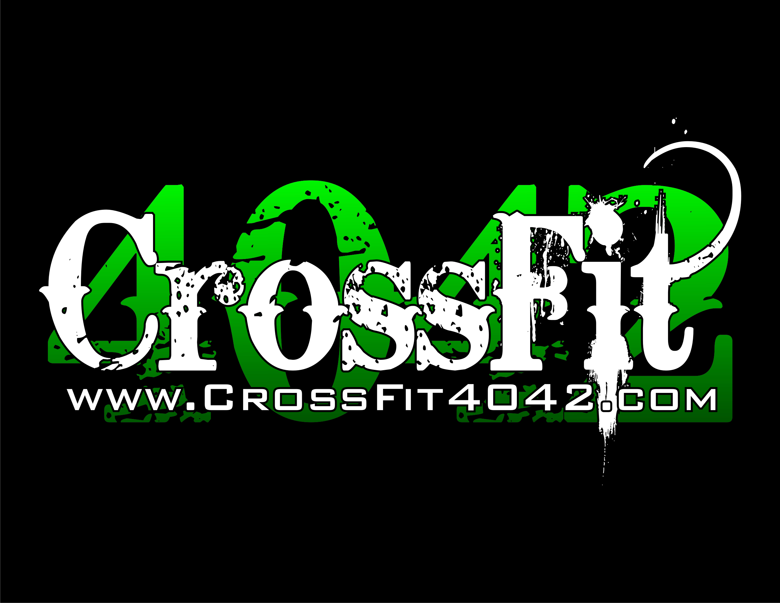 Crossfit 4042 logo