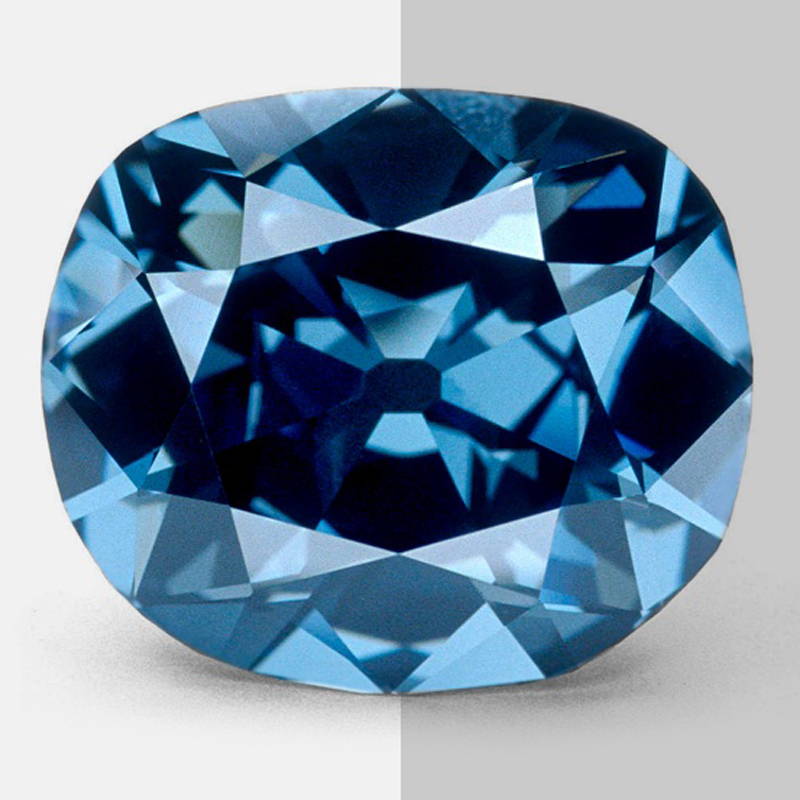 picture of the hope diamond