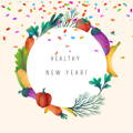 “Healthy New Year” | My Organic Company