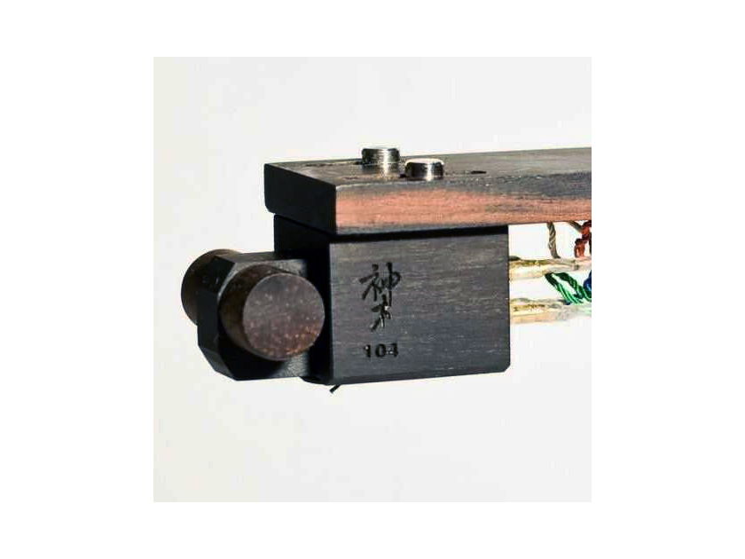 Shun Mook Audio Reference 3 MC Phono Cartridge - BRAND NEW - made in California