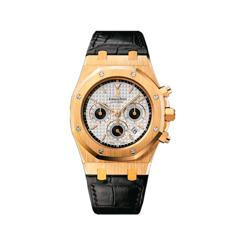 Audemars Piguet Royal Oak Chronograph Black Subdials 26022BA.OO.D098CR.01