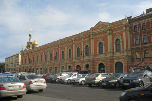 Масонский Петербург