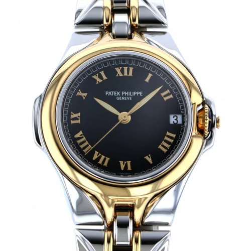 Patek Philippe Calatrava 33 Sculpture