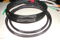 SILVER/ Teflon 7 AWG  Bi Wire Speaker Cables  Black Sha... 5