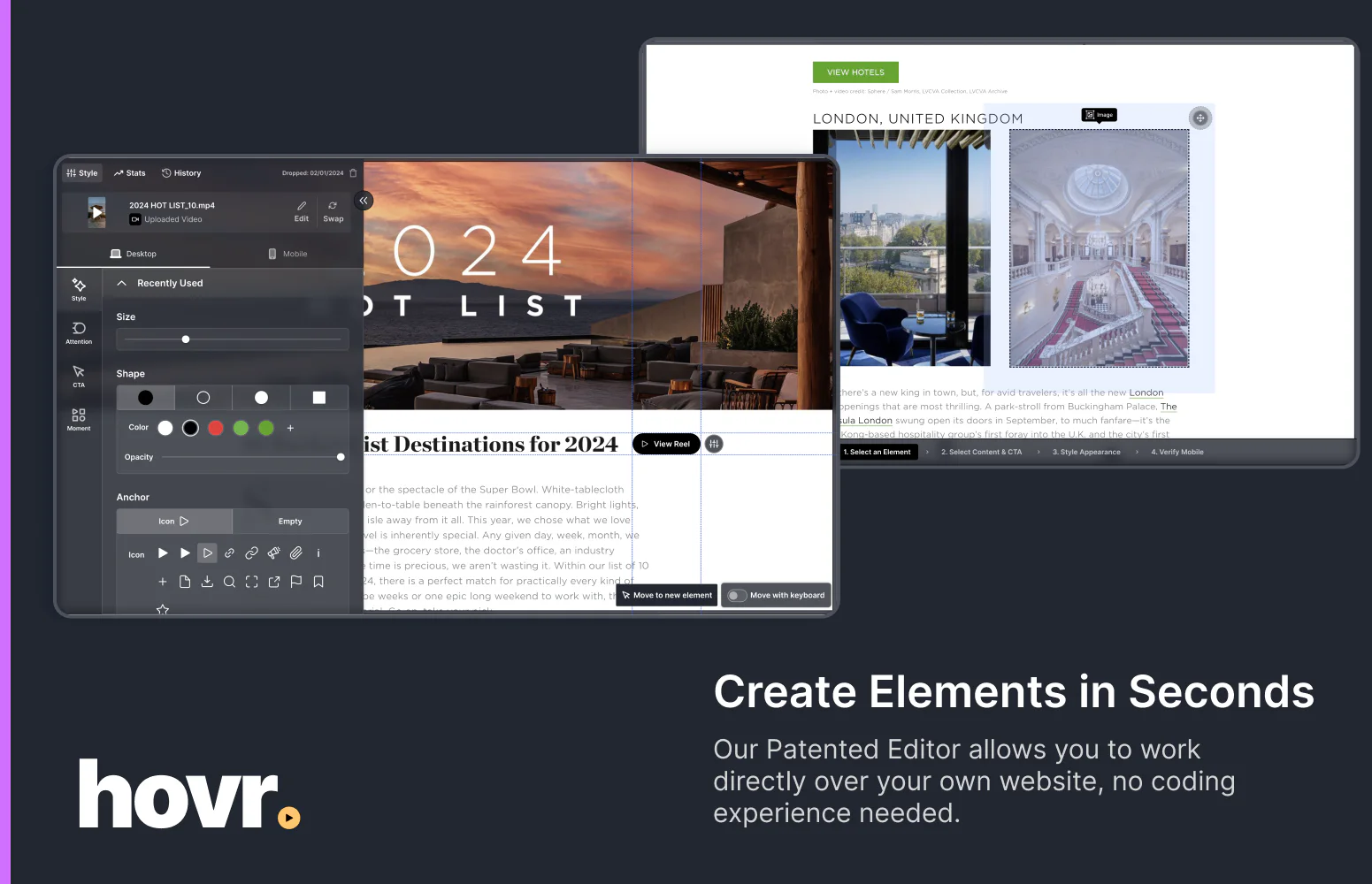 Screenshot image