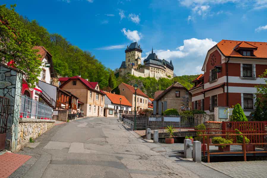 Private Half-Day Trip From Prague to Karlstejn Castle - photo 3