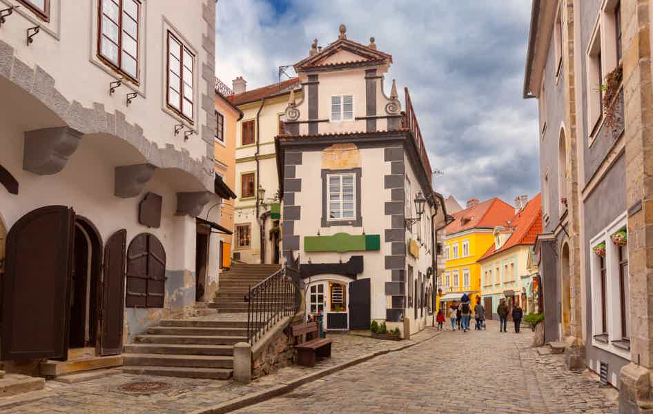 Cesky Krumlov One Day Trip from Prague by bus - photo 2