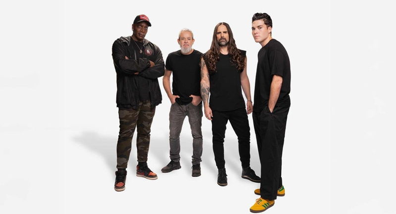 Sepultura – Celebrating Life Through Death Final North American Tour
