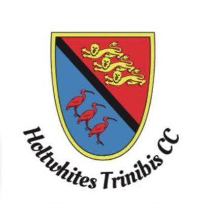 Holtwhites Trinibis CC Cricket Club Logo