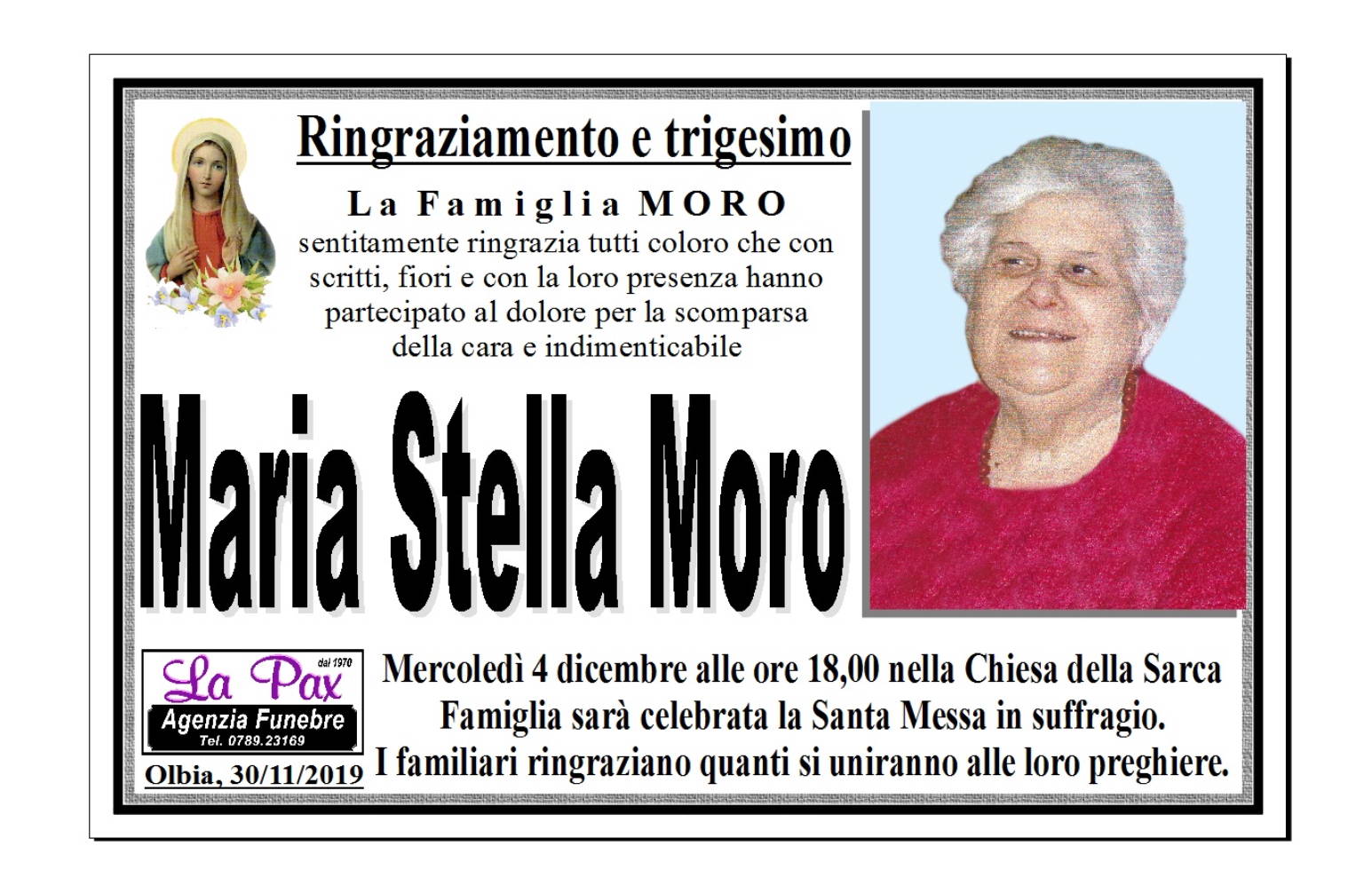 Maria Stella Moro